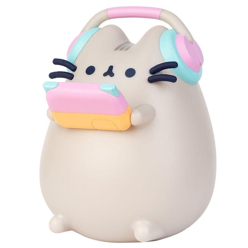 ERIK Lámpara Pusheen Gamer USB y Pilas Decorativa PVC