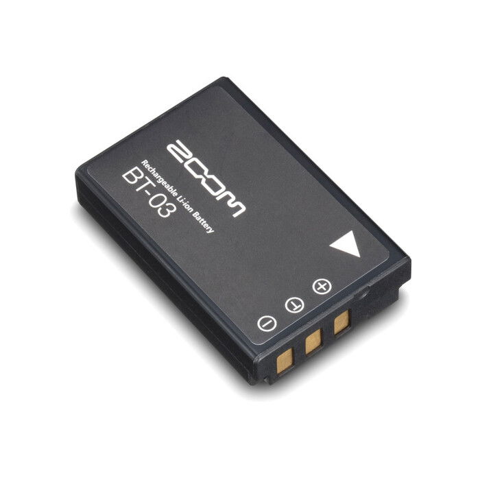 ZOOM BT-03 P/Q8 BATERÍA