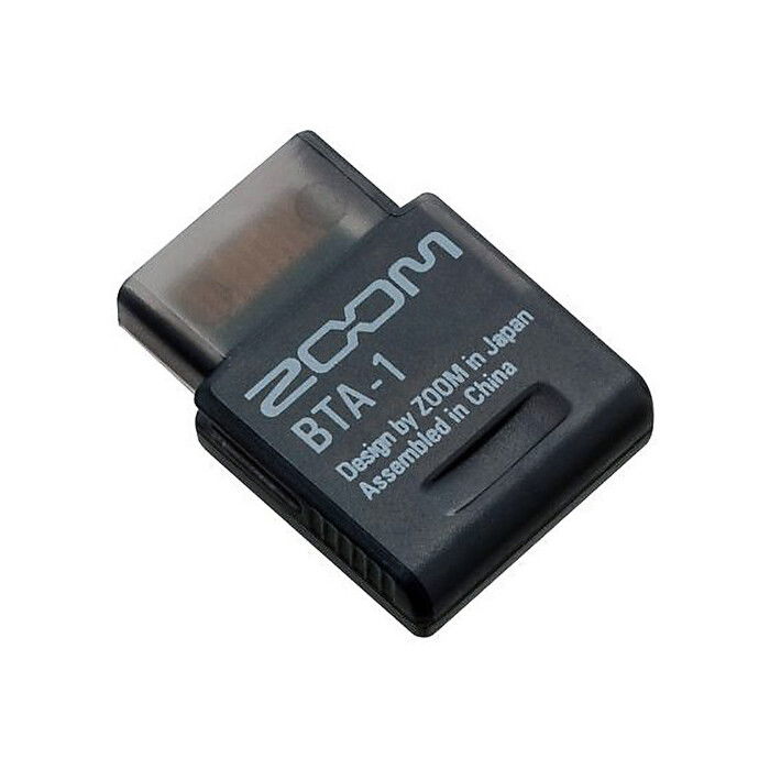 ZOOM BTA-1 ADAPTADOR BLUETOOTH