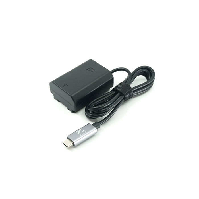 ZILR BATERIA DUMMY SONY NP-FZ100 USB-C