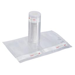 Magic Vac ACO1026 Pack de 2 Rollos 20cm x 6m para Conservación de Alimentos